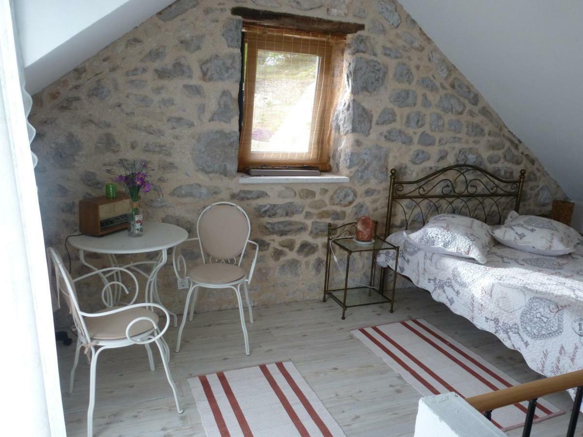 Vila Kuca Za Odmor Viola Živogošće Exteriér fotografie