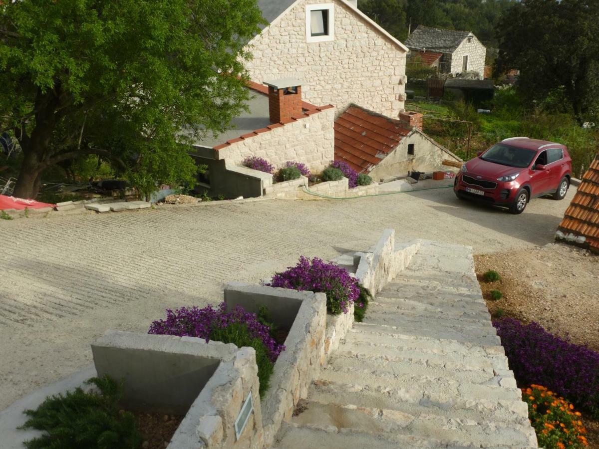 Vila Kuca Za Odmor Viola Živogošće Exteriér fotografie
