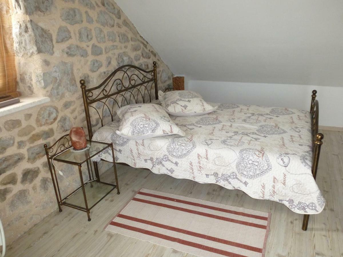 Vila Kuca Za Odmor Viola Živogošće Exteriér fotografie