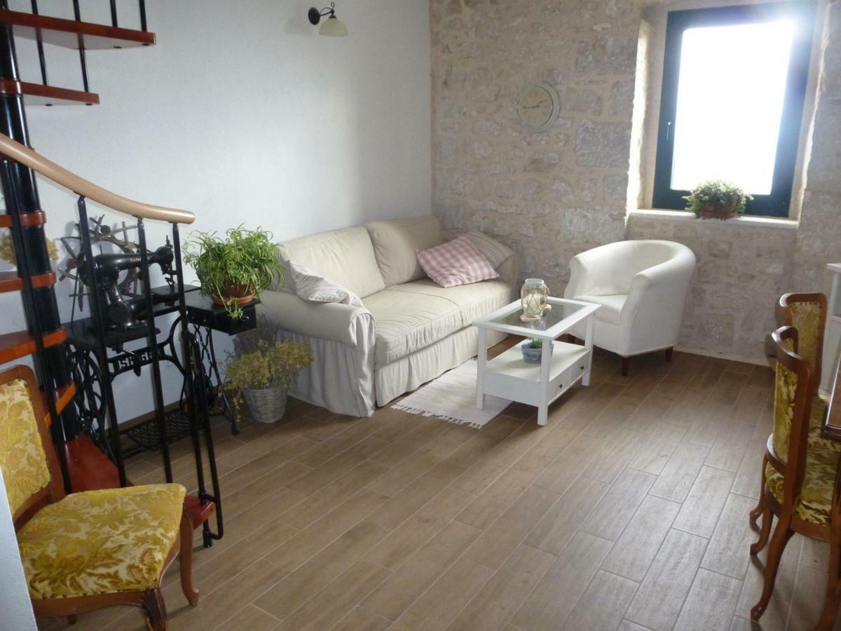 Vila Kuca Za Odmor Viola Živogošće Exteriér fotografie