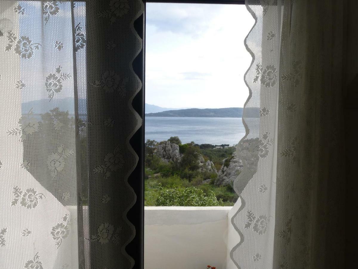 Vila Kuca Za Odmor Viola Živogošće Exteriér fotografie